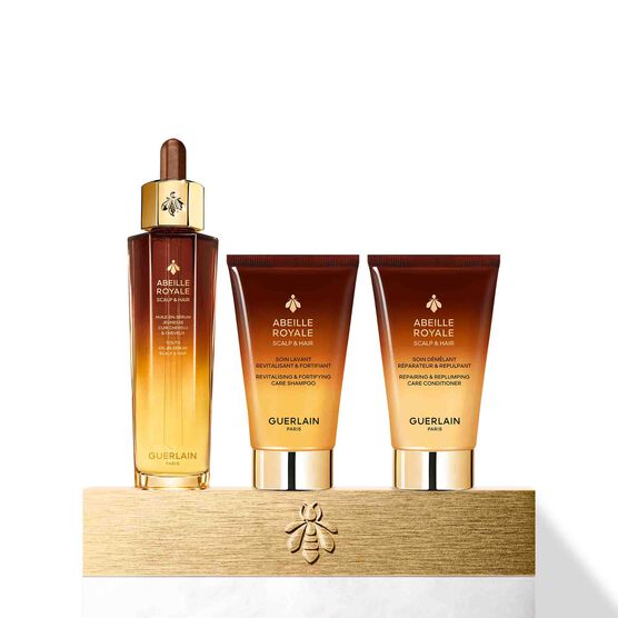 Kit Hair Care Guerlain Abeille Royale